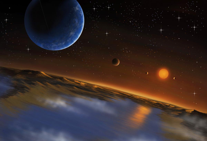 NASA Discovers 1,284 Planets Outside Solar System, Highest So Far